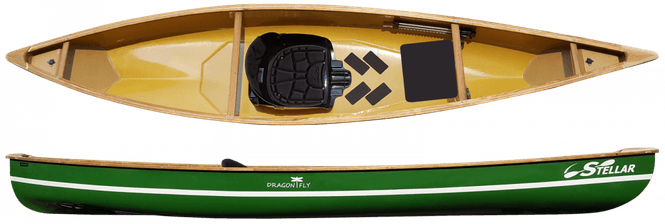 Hovedbilde Stellar Dragonfly hybrid Excel