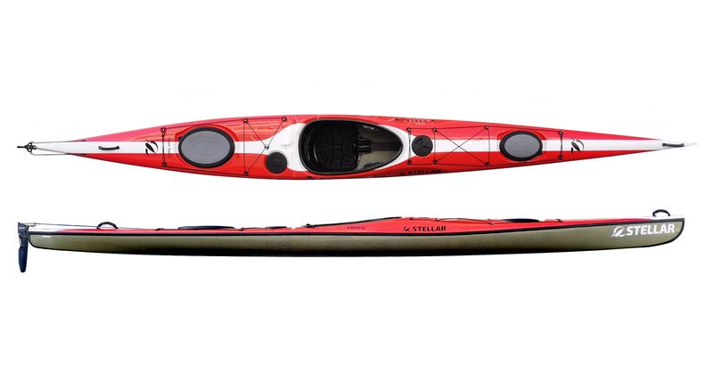 STELLAR S18 Expedition Multisport 