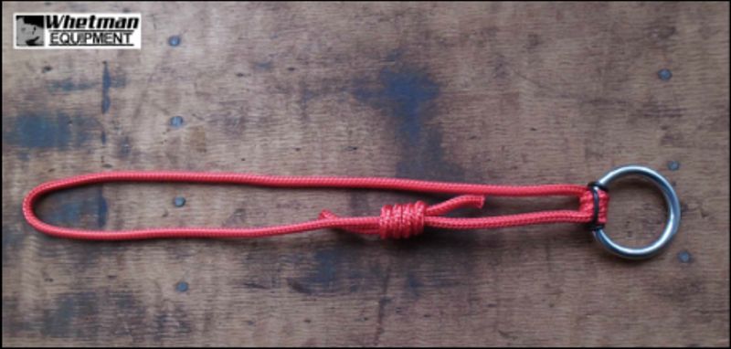 Whetman Ring Pull Prussik