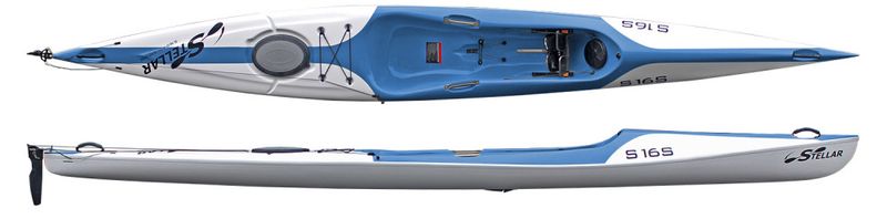 STELLAR Kingfisher S16S Advantage 