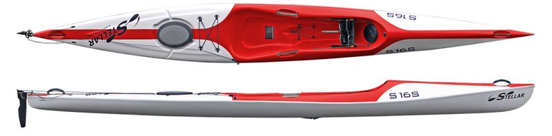 STELLAR Kingfisher S16S Advantage 
