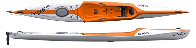 STELLAR Kingfisher S16S Excel
