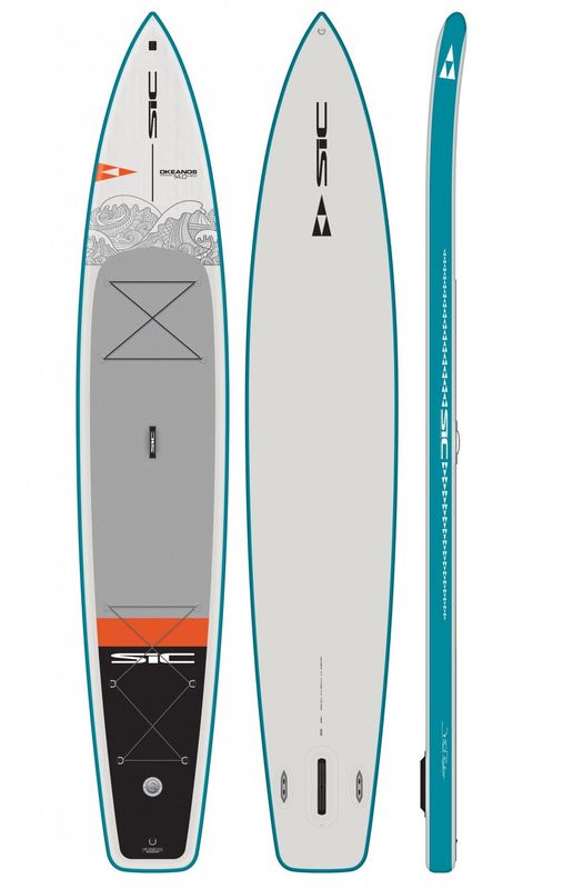 SIC Okeanos Air opblåsbart SUP