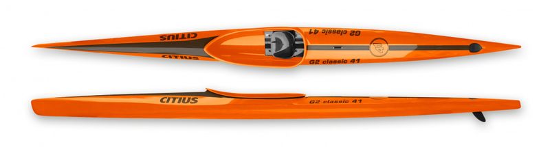 CITIUS 41 E G2 Classic Epoxy sandwich