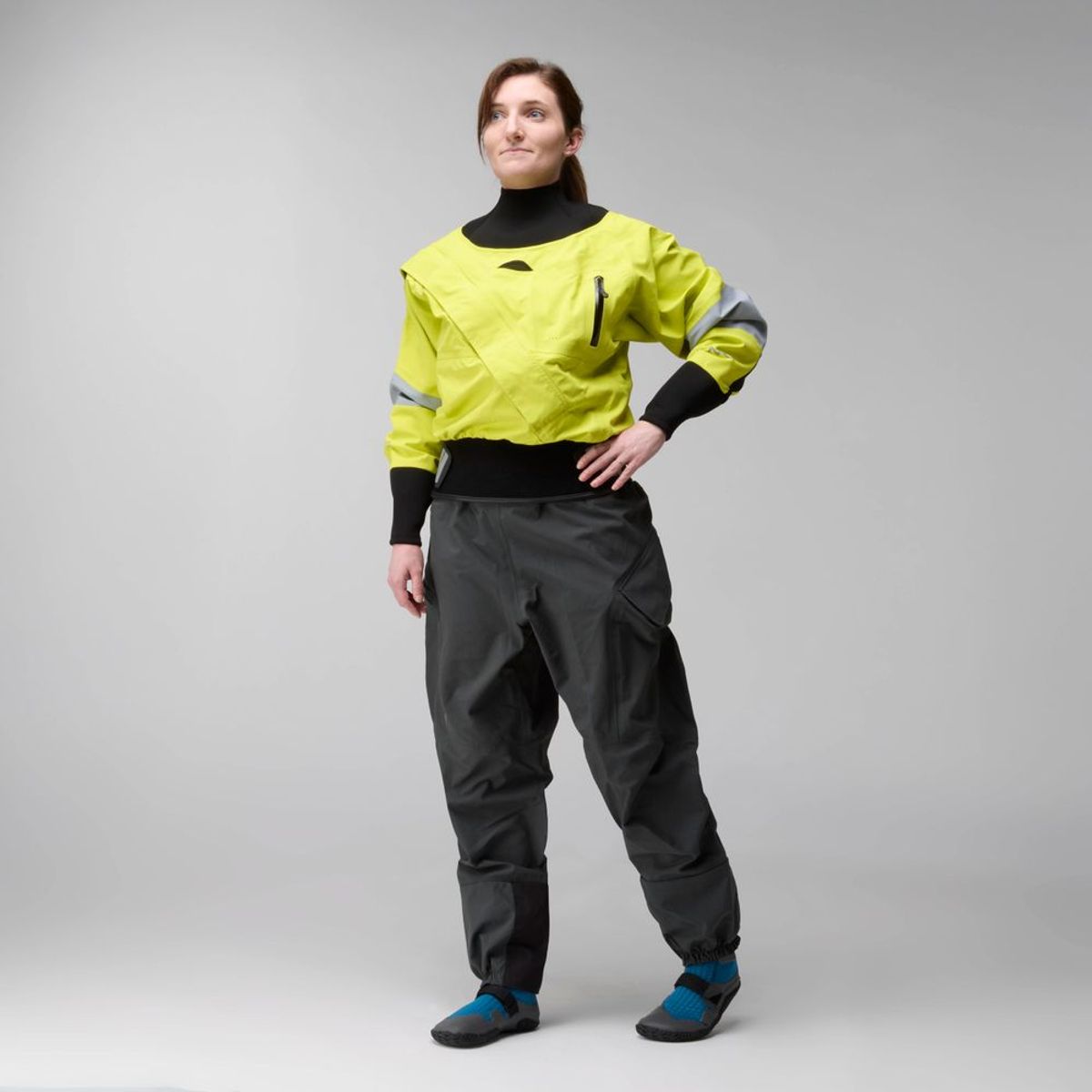 NRS Axiom Goretex tørrdrakt Dame
