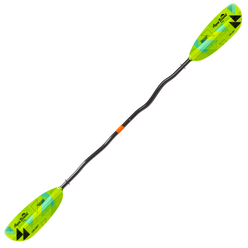 AQUABOUND Tango Lam-Lok Glassfiber-carbon bøyd skaft