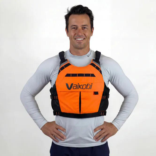 Hovedbilde Vaikobi VXP II Padlevest Oransje