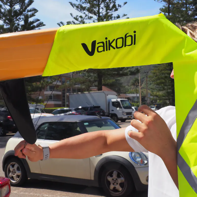 Vaikobi Tail Flag 