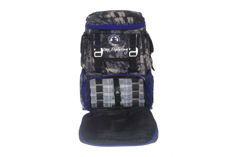 Galaxy Tackle Bag - utstyrsbag til fiskeutstyr