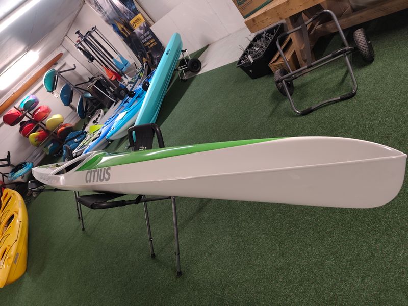 CITIUS 48 E Classic Epoxy BRUKT innbyttekajakk