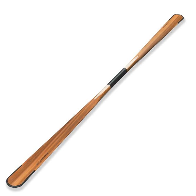 Hovedbilde EastPole Paddles Nanook 2 Black Bone, todelt ...