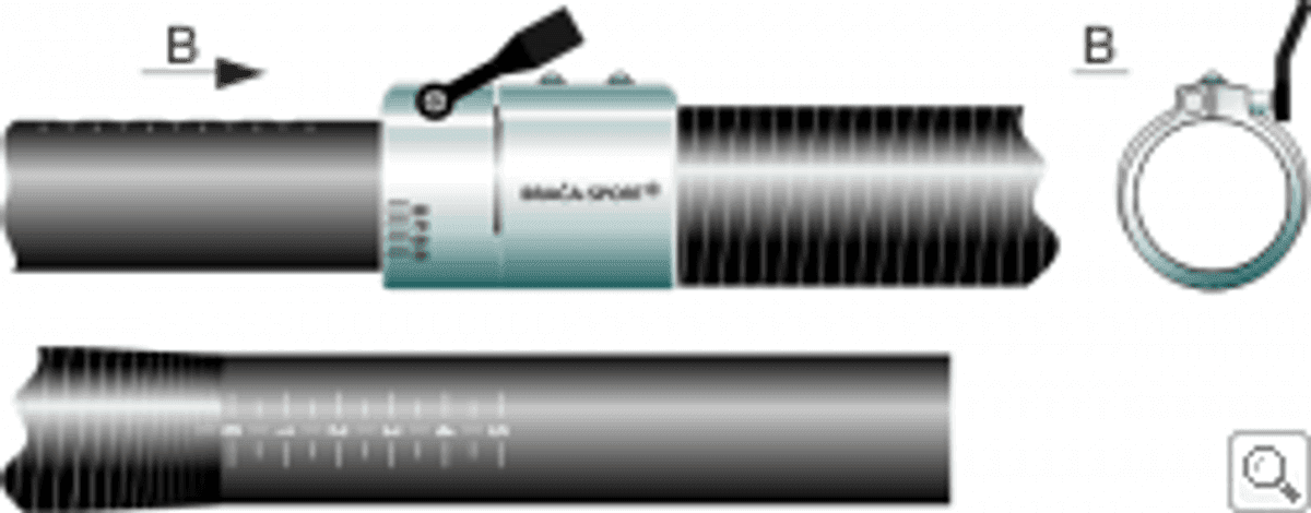 BRACA I Extra-light