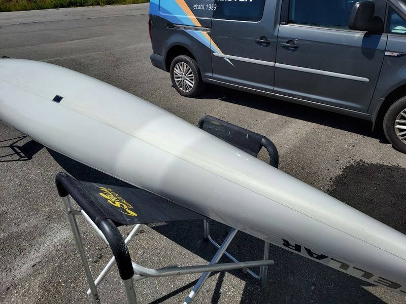 STELLAR Kingfisher S16S Advantage DEMOKAJAKK!