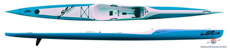 Stellar Falcon Excel Surfski