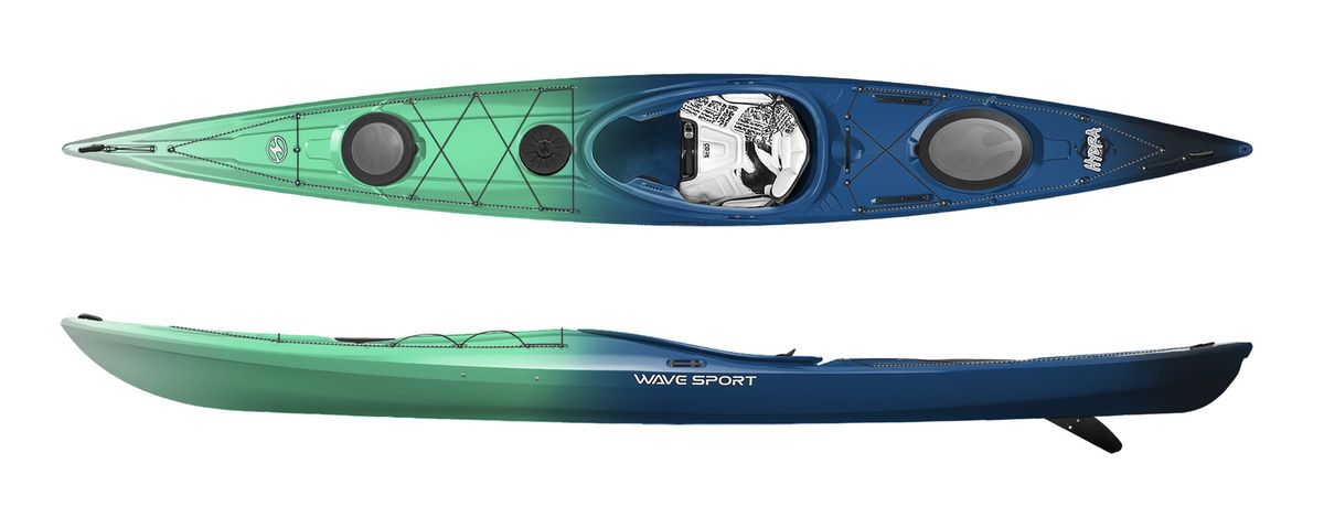 Wavesport Hydra 145