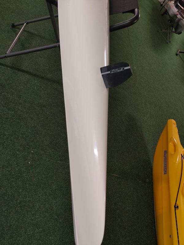 CITIUS 48 E Classic Epoxy BRUKT innbyttekajakk