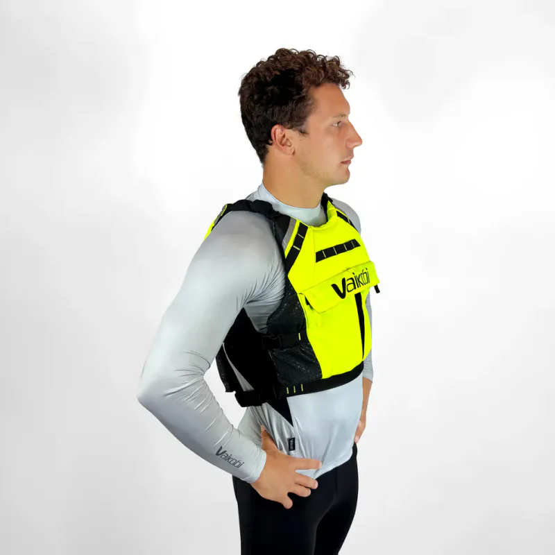 Vaikobi VXP II Padlevest Gul