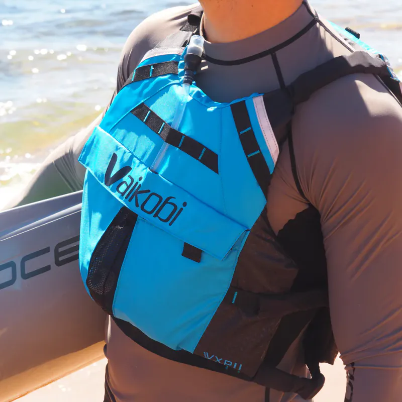 Vaikobi VXP II Padlevest Cyan