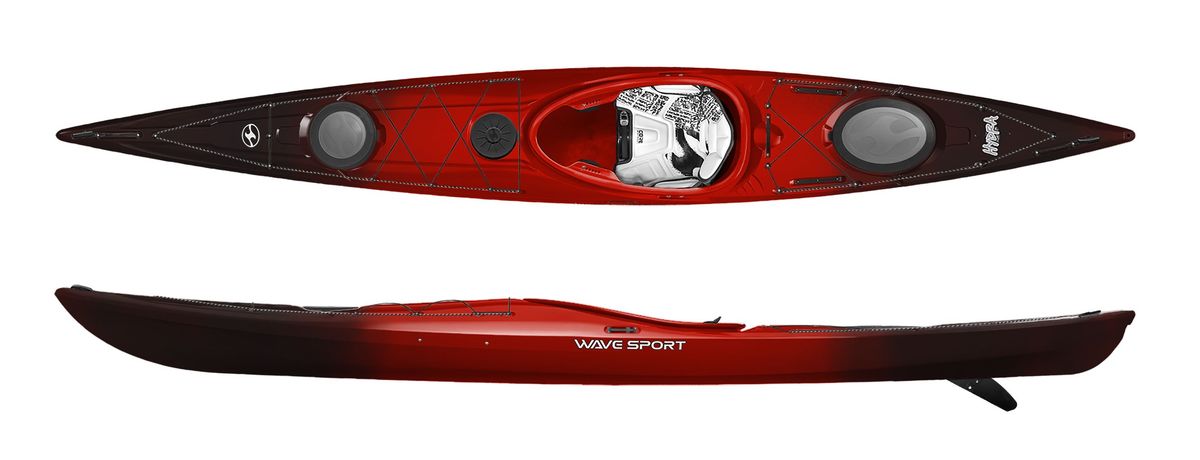 Wavesport Hydra 145