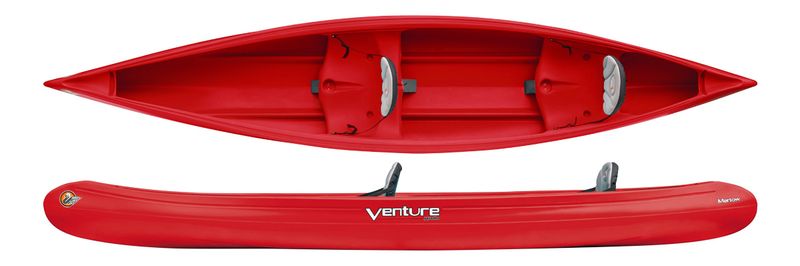 Venture Marlow kano - stabelbar
