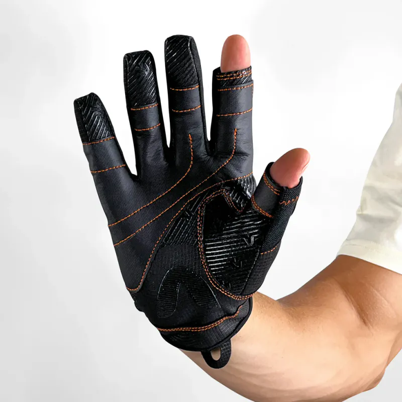 VAIKOBI GEN 2 V-GRIP Pro Seilerhansker