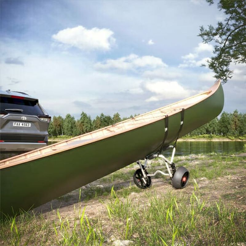 HandiWorld Camba Kart kajakktralle