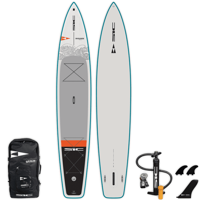 Hovedbilde SIC Okeanos Air opblåsbart SUP