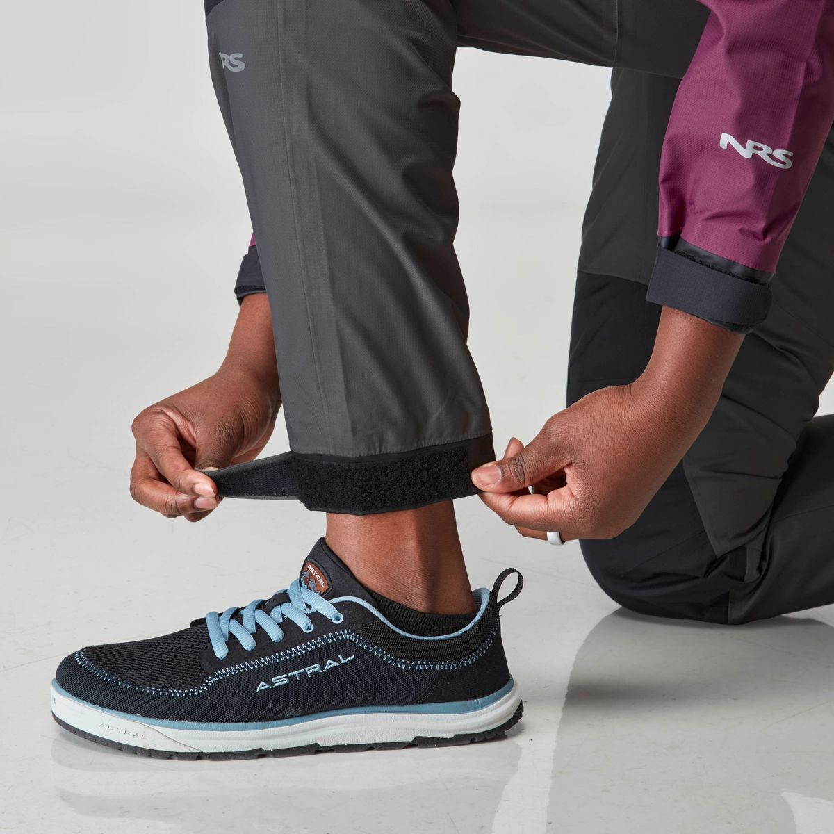 NRS Endurance Pant dame 2026