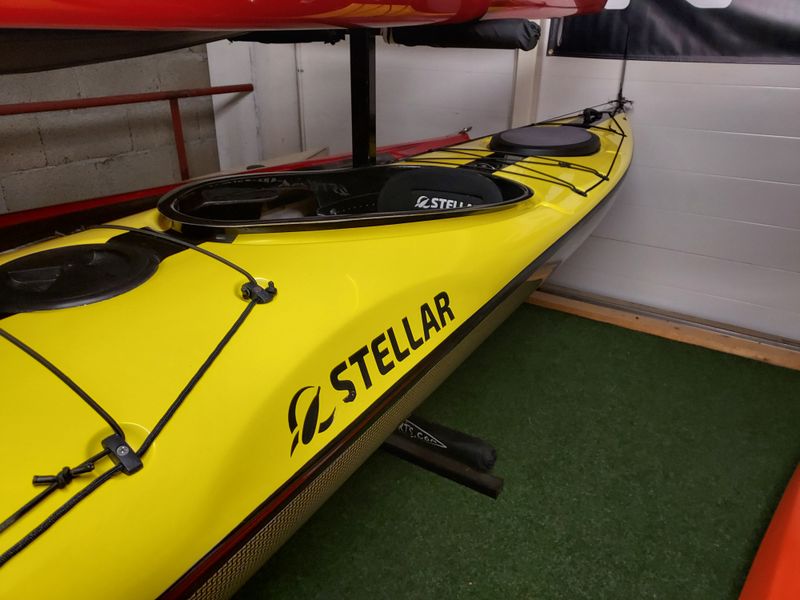 Stellar ST19 Multisport DEMOKAJAKK!