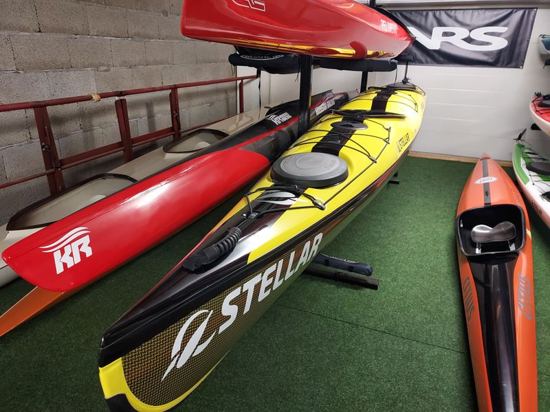 Stellar ST19 Multisport DEMOKAJAKK!